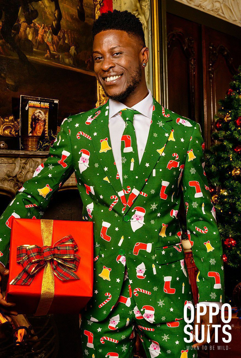Illustration for article titled Opposuits!